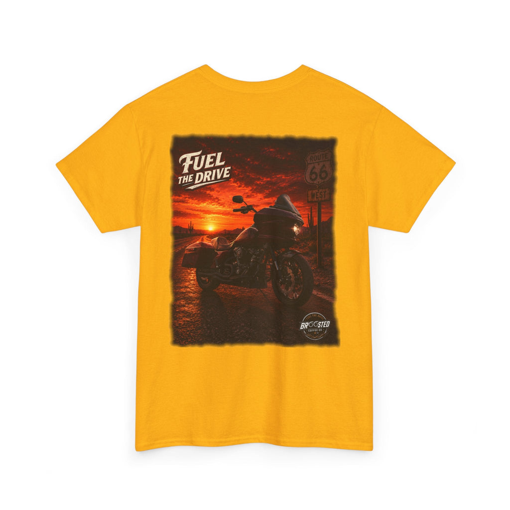 Hog Highway FTD Tee - Broosted Coffee Co.PrintifyBroosted Coffee Co.