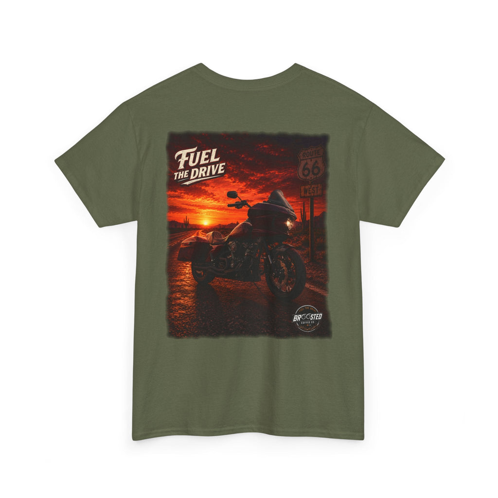 Hog Highway FTD Tee - Broosted Coffee Co.PrintifyBroosted Coffee Co.