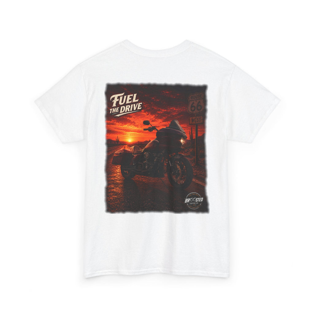 Hog Highway FTD Tee - Broosted Coffee Co.PrintifyBroosted Coffee Co.