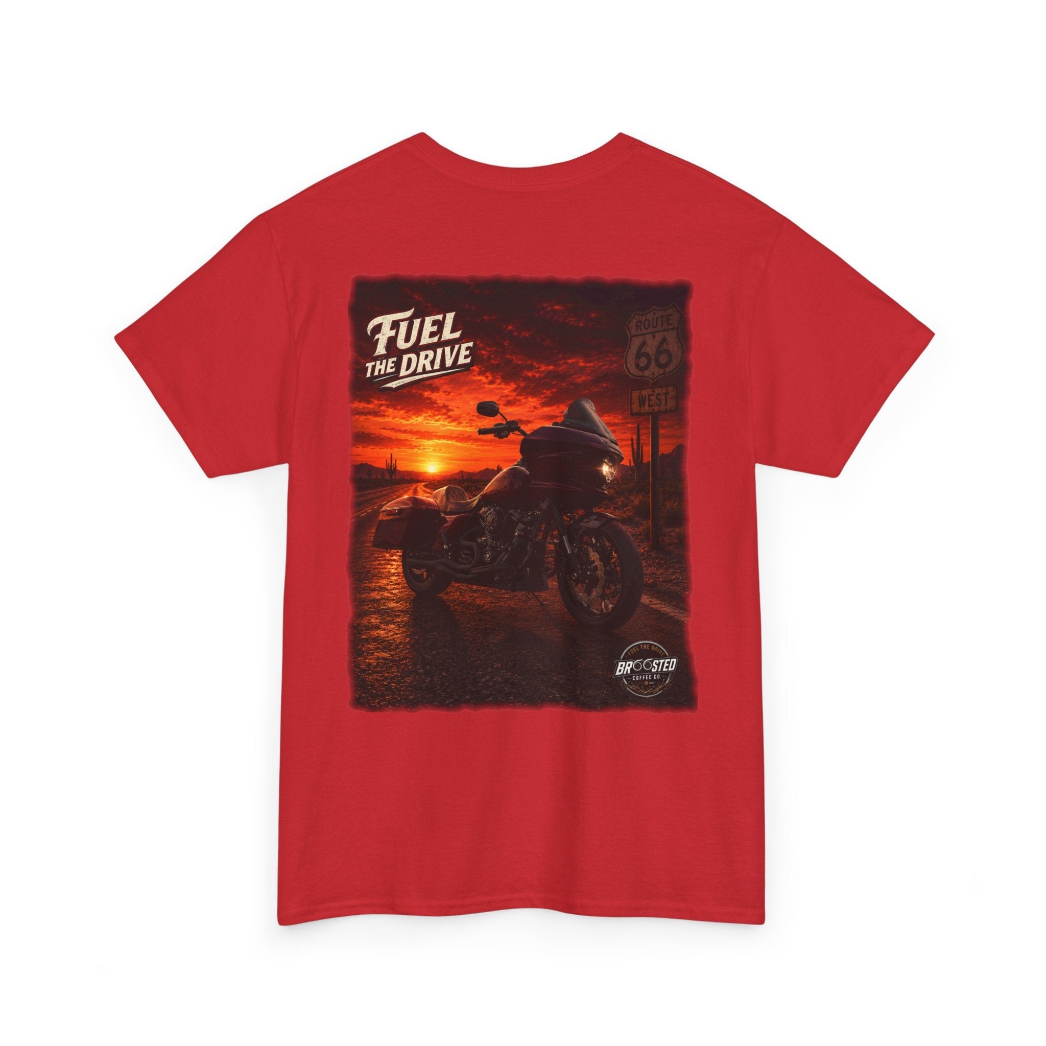 Hog Highway FTD Tee - Broosted Coffee Co.PrintifyBroosted Coffee Co.
