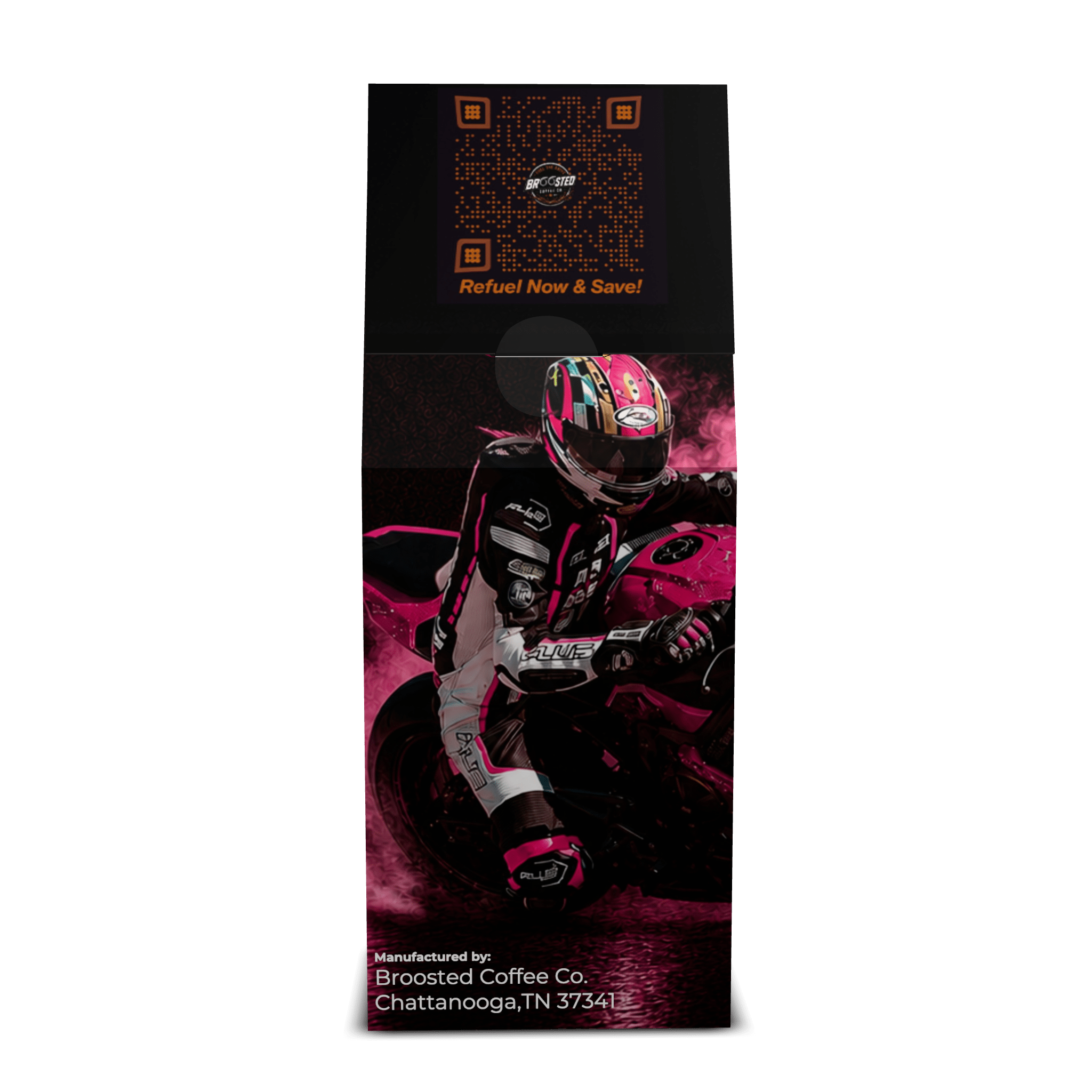 Throttle Therapy - Broosted Coffee Co.Broosted Coffee Co.Broosted Coffee Co.