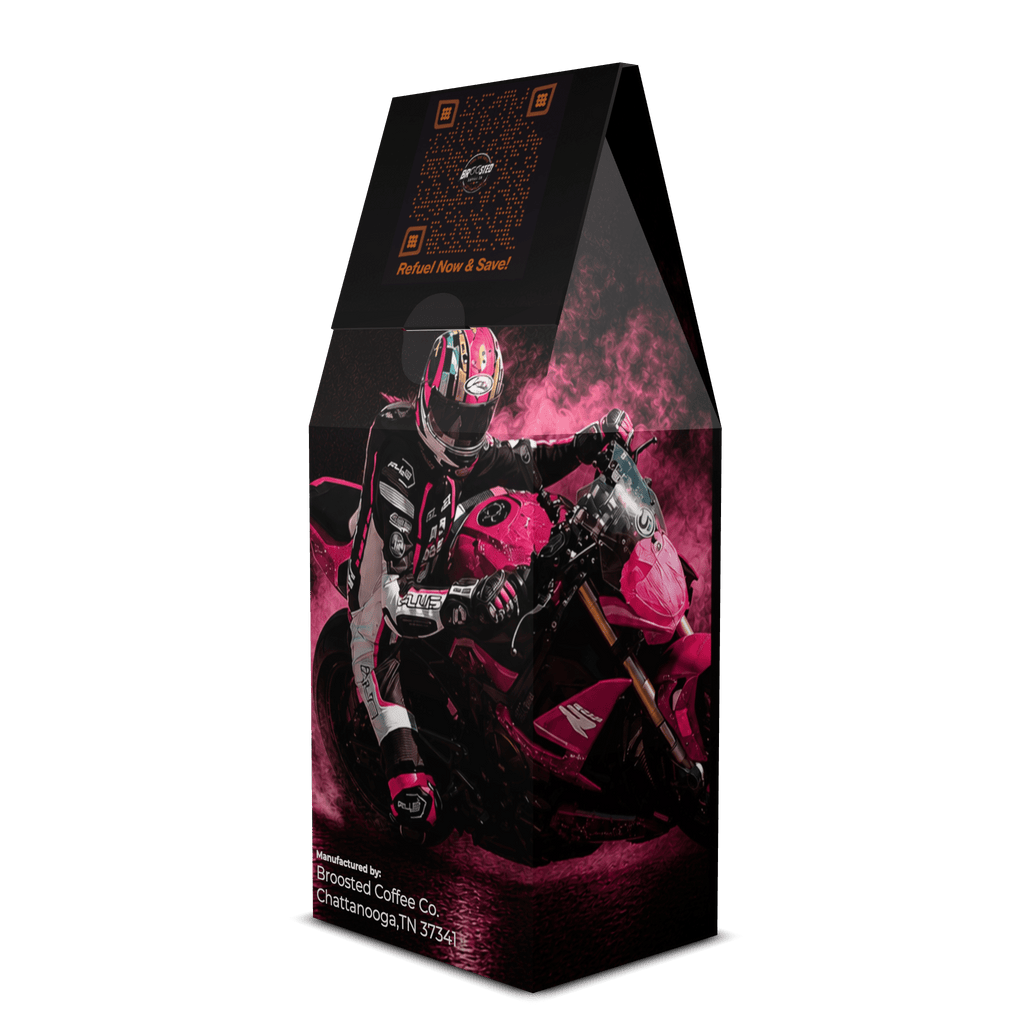 Throttle Therapy - Broosted Coffee Co.Broosted Coffee Co.Broosted Coffee Co.